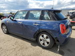 2015 Mini Cooper  Blue vin: WMWXS5C50FT832648