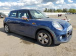 2015 Mini Cooper  Blue vin: WMWXS5C50FT832648