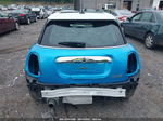 2015 Mini Cooper Hardtop 4 Door   Blue vin: WMWXS5C50FT833573