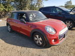 2015 Mini Cooper  Silver vin: WMWXS5C50FT837171