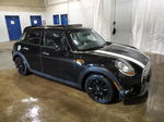 2015 Mini Cooper  Black vin: WMWXS5C51FT828009