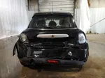 2015 Mini Cooper  Black vin: WMWXS5C51FT828009