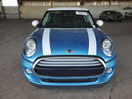 2015 Mini Cooper  Blue vin: WMWXS5C51FT829421