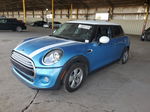 2015 Mini Cooper  Blue vin: WMWXS5C51FT829421