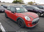 2015 Mini Cooper Hardtop 4 Door   Red vin: WMWXS5C51FT829841