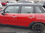 2015 Mini Cooper Hardtop 4 Door   Red vin: WMWXS5C51FT829841