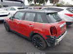 2015 Mini Cooper Hardtop 4 Door   Red vin: WMWXS5C51FT829841