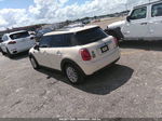 2015 Mini Cooper Hardtop 4 Door   Cream vin: WMWXS5C51FT831556