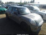 2015 Mini Cooper Hardtop 4 Door   Серый vin: WMWXS5C51FT832318