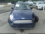 2015 Mini Cooper Hardtop 4 Door   Blue vin: WMWXS5C51FT832884