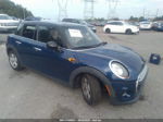 2015 Mini Cooper Hardtop 4 Door   Синий vin: WMWXS5C51FT832884