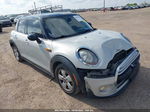 2015 Mini Cooper Hardtop 4 Door   White vin: WMWXS5C51FT837468