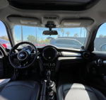 2015 Mini Cooper  Black vin: WMWXS5C52FT827192