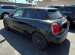 2015 Mini Cooper Black vin: WMWXS5C52FT827192