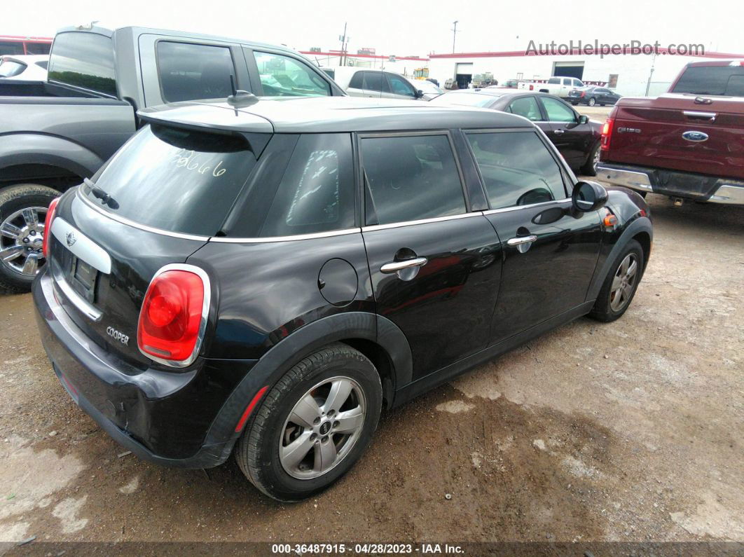 2015 Mini Cooper Hardtop 4 Door   Серый vin: WMWXS5C52FT832666