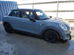 2015 Mini Cooper  Gray vin: WMWXS5C52FT833381