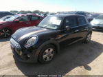 2015 Mini Cooper Hardtop 4 Door   Черный vin: WMWXS5C52FT833624