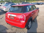 2015 Mini Cooper Hardtop 4 Door   Red vin: WMWXS5C52FT837883