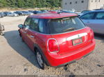 2015 Mini Cooper Hardtop 4 Door   Red vin: WMWXS5C52FT837883