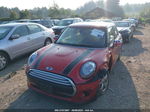 2015 Mini Cooper Hardtop 4 Door   Red vin: WMWXS5C52FT837883