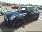 2015 Mini Cooper Hardtop 4 Door   Blue vin: WMWXS5C53FT828044