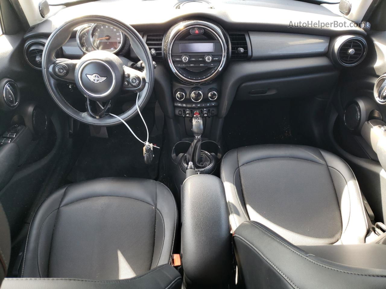 2015 Mini Cooper  Beige vin: WMWXS5C53FT831073