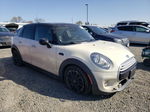 2015 Mini Cooper  Beige vin: WMWXS5C53FT831073