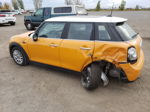 2015 Mini Cooper  Orange vin: WMWXS5C54FT833298