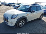 2015 Mini Hardtop Cooper Cream vin: WMWXS5C55FT828028