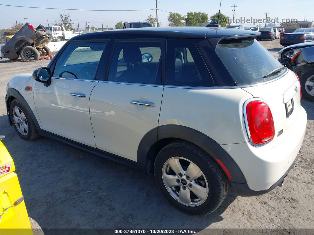 2015 Mini Hardtop Cooper Cream vin: WMWXS5C55FT828028