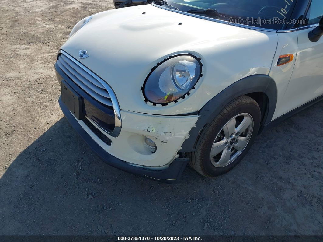 2015 Mini Hardtop Cooper Cream vin: WMWXS5C55FT828028