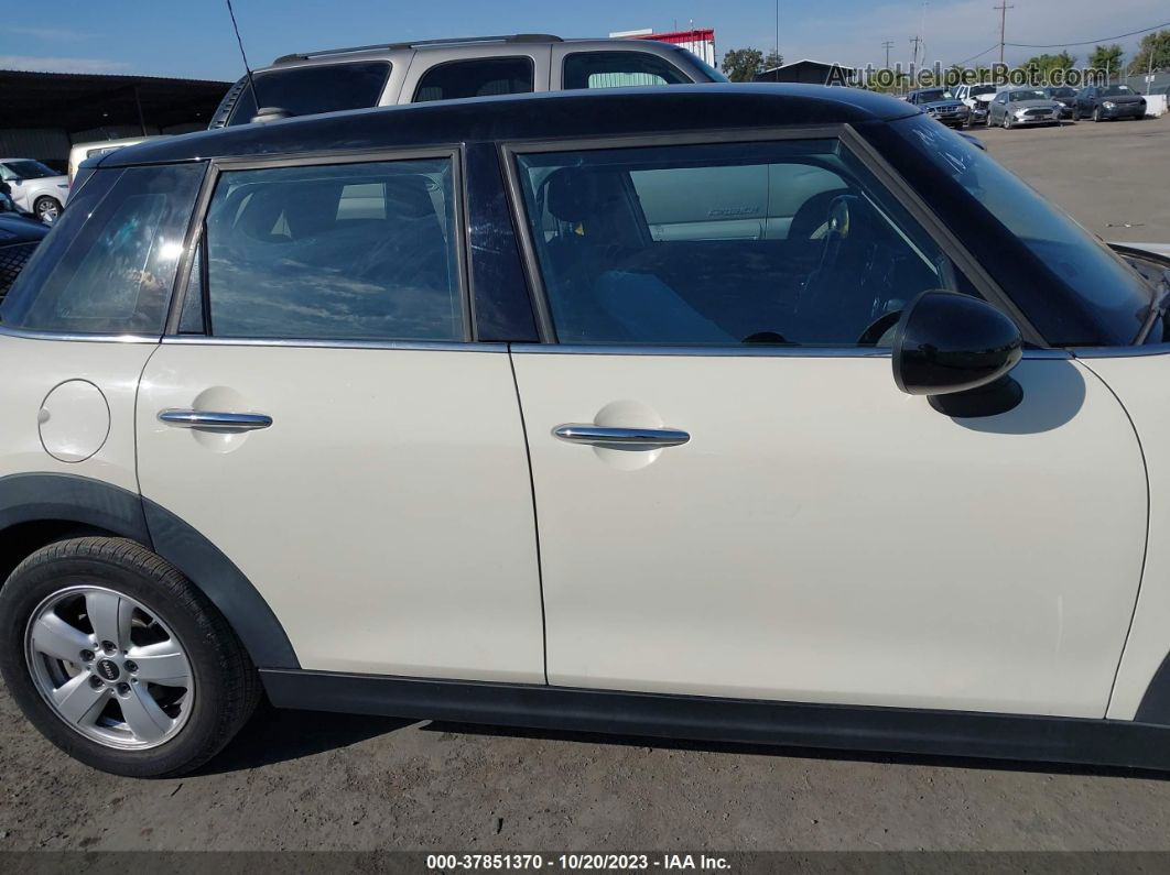 2015 Mini Hardtop Cooper Cream vin: WMWXS5C55FT828028