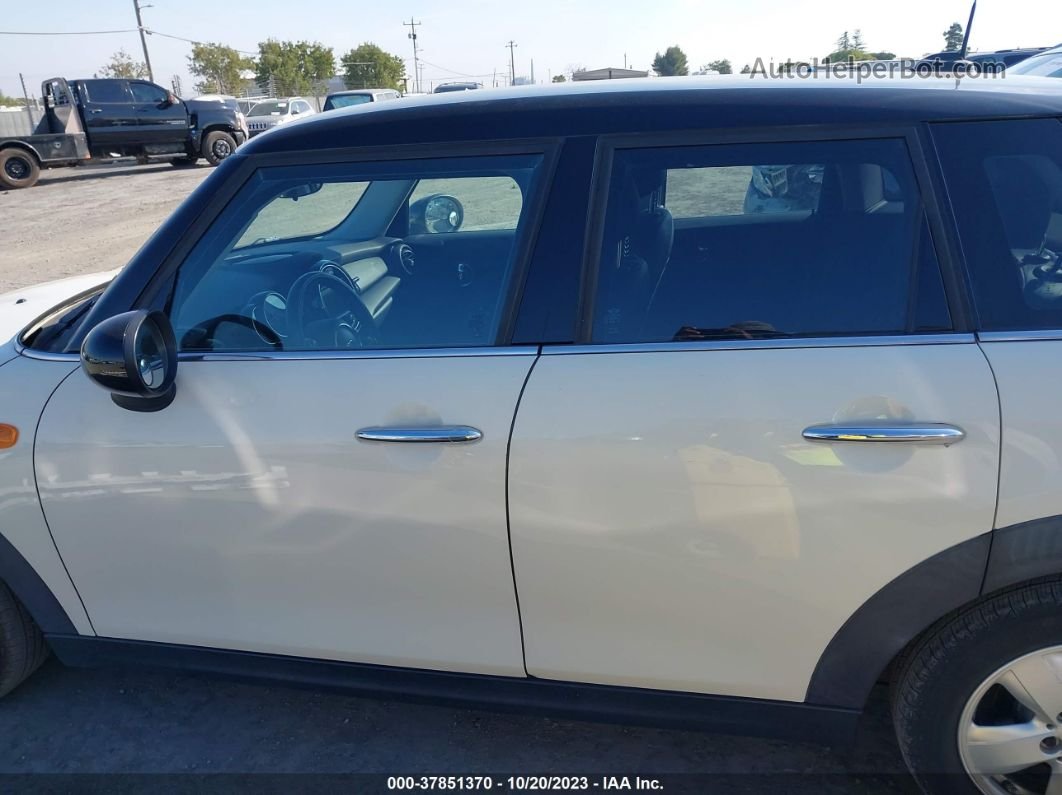 2015 Mini Hardtop Cooper Cream vin: WMWXS5C55FT828028