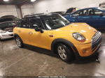 2015 Mini Cooper Hardtop 4 Door   Yellow vin: WMWXS5C55FT832841