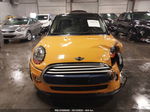 2015 Mini Cooper Hardtop 4 Door   Yellow vin: WMWXS5C55FT832841