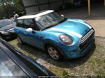 2015 Mini Cooper Hardtop 4 Door   Blue vin: WMWXS5C55FT833990