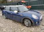 2015 Mini Cooper  Blue vin: WMWXS5C55FT837201