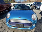 2015 Mini Cooper  Blue vin: WMWXS5C56FT830984