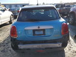 2015 Mini Cooper  Blue vin: WMWXS5C56FT830984