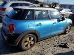 2015 Mini Cooper  Blue vin: WMWXS5C56FT830984