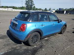 2015 Mini Cooper  Blue vin: WMWXS5C56FT832346