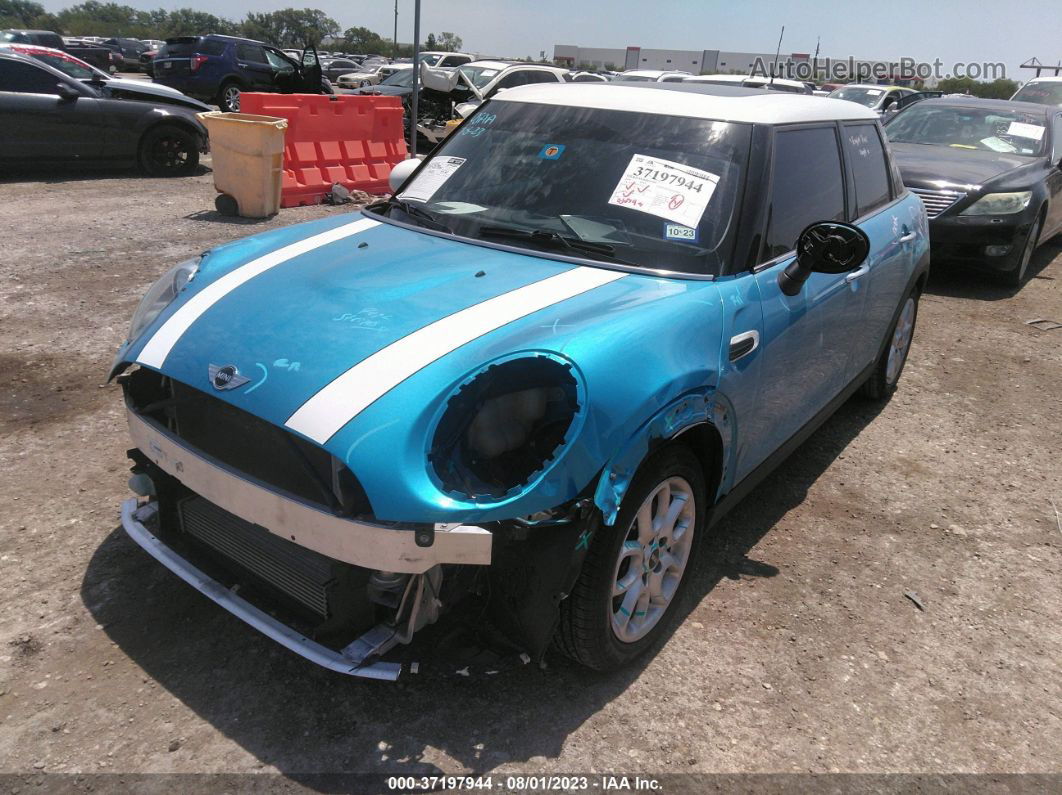 2015 Mini Cooper Hardtop 4 Door   Черный vin: WMWXS5C57FT827267