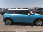 2015 Mini Cooper Hardtop 4 Door   Черный vin: WMWXS5C57FT827267