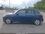 2015 Mini Hardtop Cooper Blue vin: WMWXS5C57FT828144