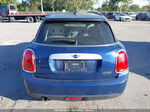 2015 Mini Hardtop Cooper Blue vin: WMWXS5C57FT828144