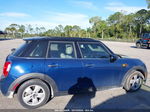 2015 Mini Hardtop Cooper Blue vin: WMWXS5C57FT828144