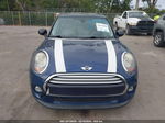 2015 Mini Hardtop Cooper Blue vin: WMWXS5C57FT828144