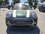 2015 Mini Cooper  Green vin: WMWXS5C57FT829391