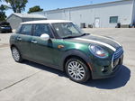 2015 Mini Cooper  Green vin: WMWXS5C57FT829391