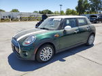 2015 Mini Cooper  Green vin: WMWXS5C57FT829391